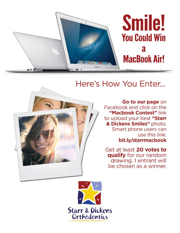 Contest Flyer