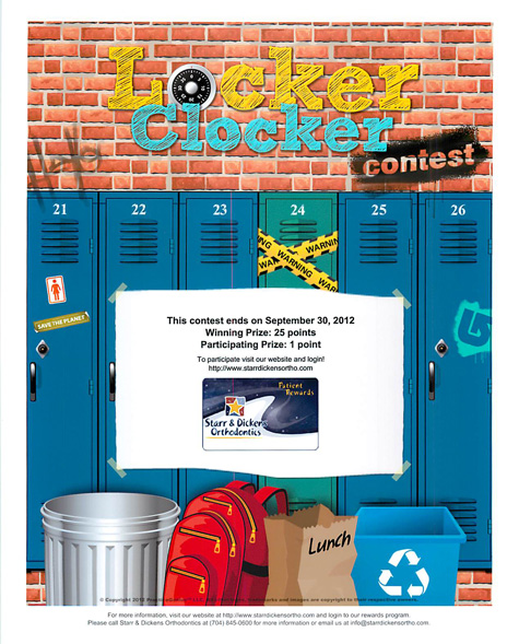 Contest Flyer