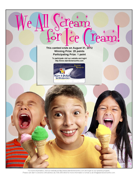 Contest Flyer